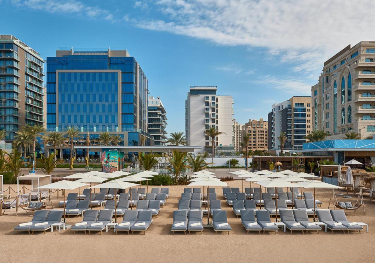 Hotel Voco Dubai The Palm By Ihg Exterior foto