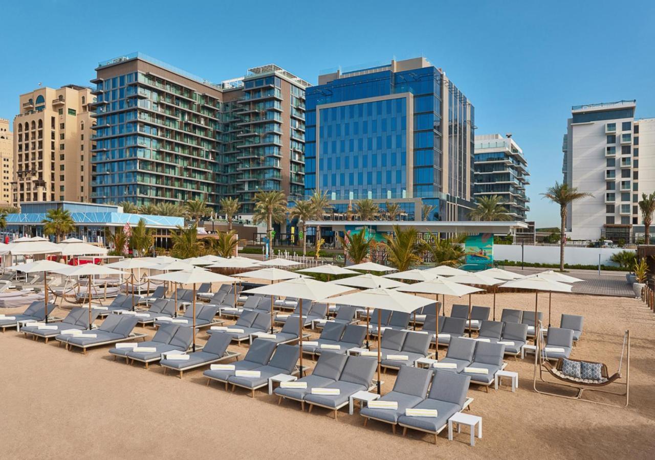 Hotel Voco Dubai The Palm By Ihg Exterior foto