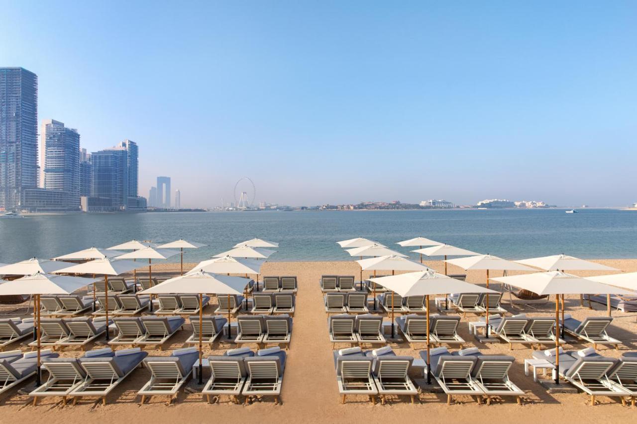 Hotel Voco Dubai The Palm By Ihg Exterior foto
