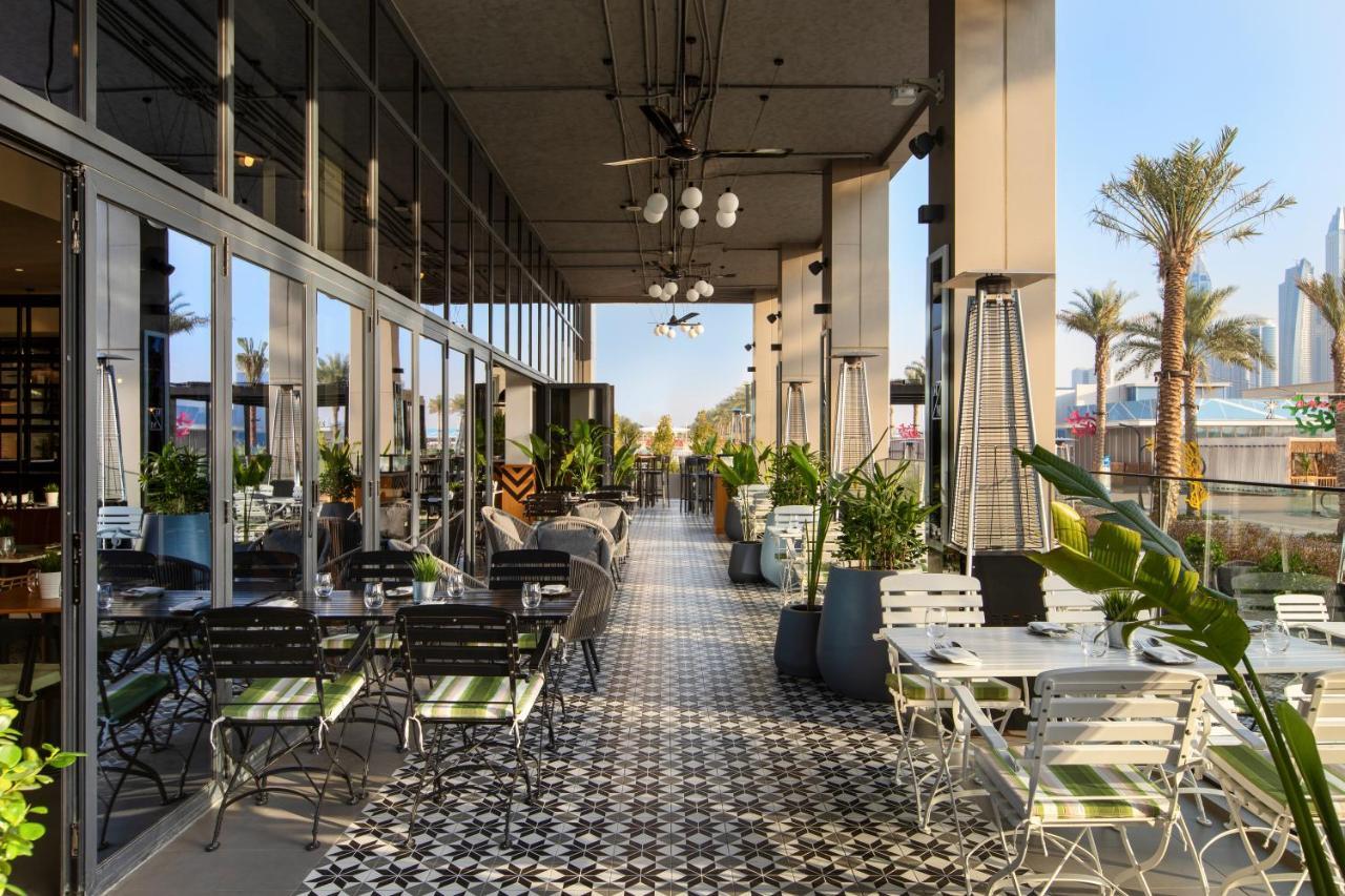 Hotel Voco Dubai The Palm By Ihg Exterior foto