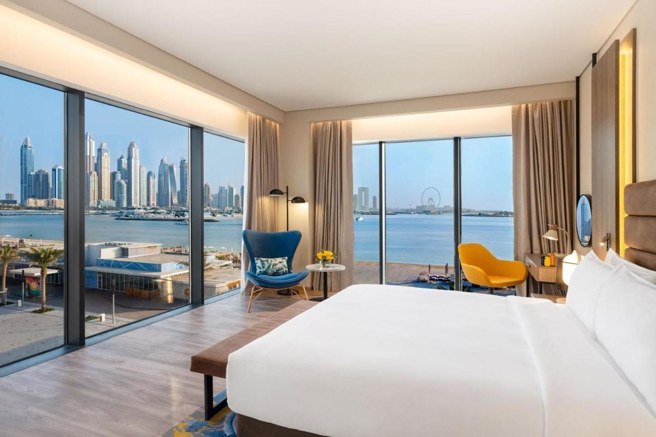 Hotel Voco Dubai The Palm By Ihg Exterior foto