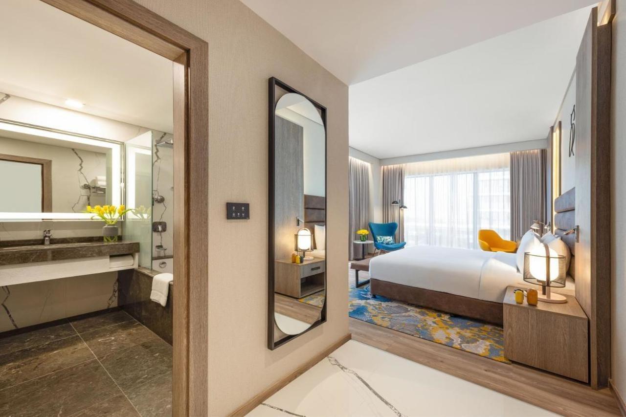 Hotel Voco Dubai The Palm By Ihg Exterior foto